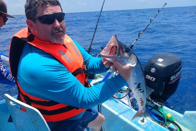 3 Hours Private Sport Fishing in Costa Maya - Who Should Consider This Tour?