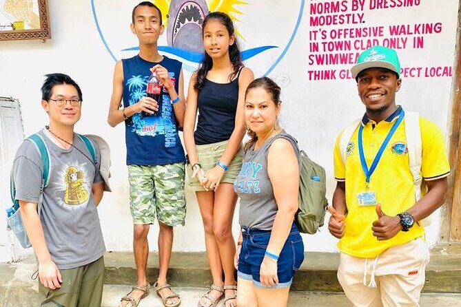 3 Hours Private Stone Town Walking Tour - Exploring the Itinerary in Detail