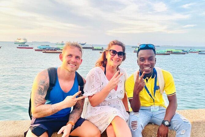 3 Hours Private Stone Town Walking Tour - The Sum Up