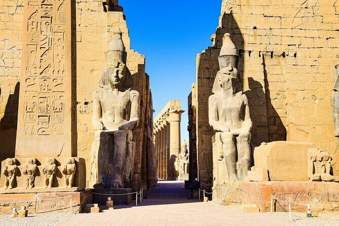 3 Hours Private Tour at Karnak and Luxor Temples - The Itinerary in Detail: What You Can Expect