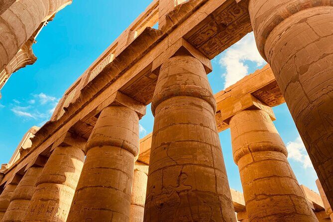 3 Hours Private Tour at Karnak and Luxor Temples - Authentic Experiences and What Reviewers Say