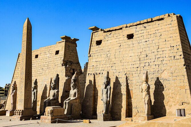 3 Hours Private Tour at Karnak and Luxor Temples - Final Thoughts on Value and Experience