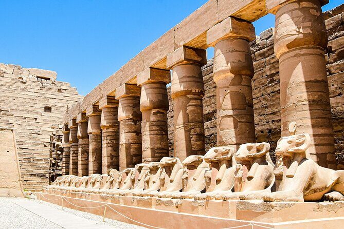 3 Hours Private Tour at Karnak and Luxor Temples - Frequently Asked Questions