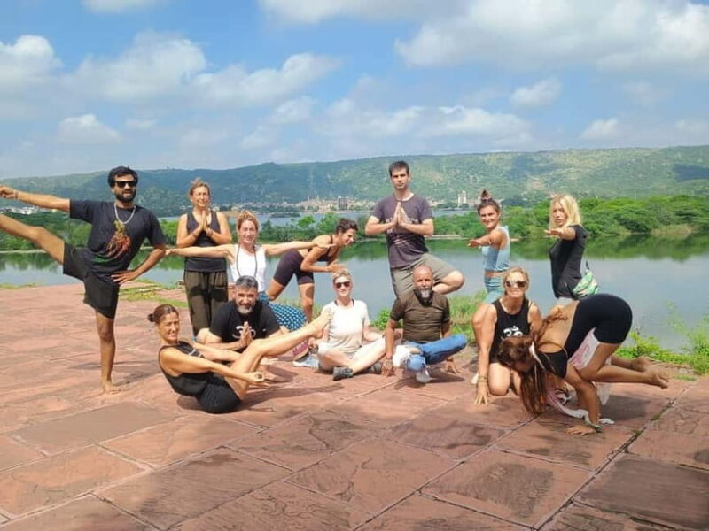 3 Hours Private Yoga and Meditation Tour in Jaipur - An In-Depth Look at the Experience