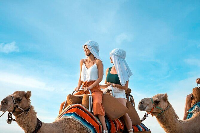 3 Hours Quad & Bedouin village with Camel Ride From Marsa Alam - Return and Drop-off