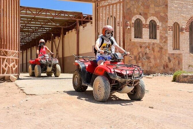 3 Hours Quad Bike Desert Safari in Hurghada - An In-Depth Look at the Desert Safari Experience