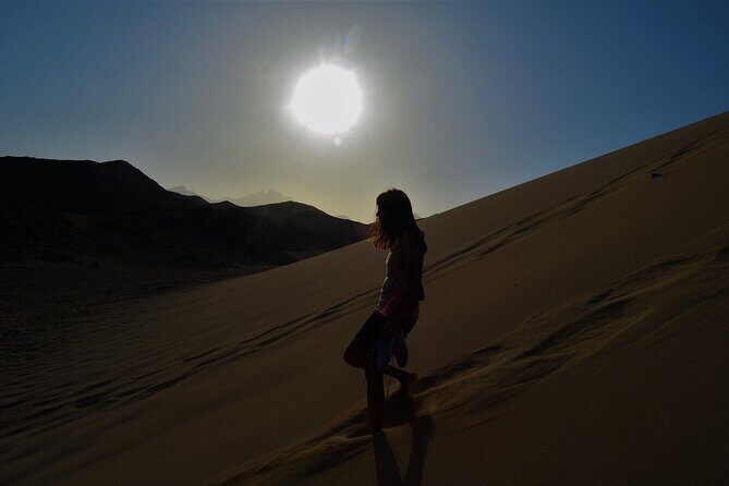 3 Hours Quad Bike Desert Safari with Camel Ride from Marsa Alam - FAQ