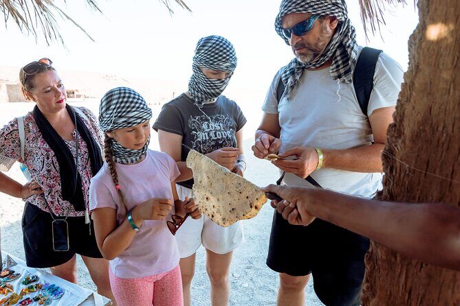 3 Hours Quad Bike with Camel Ride From Sharm El-Sheikh - Practical Details and Tips