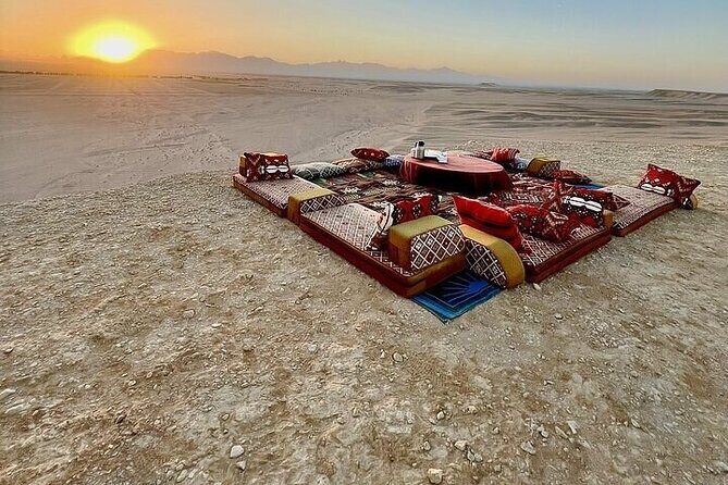 3 Hours Quad Riding, Bedouin Village and Camels in Hurghada - The Sum Up: Who Is This Tour Best For?