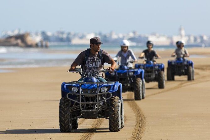 3 Hours Quad Trip in Essaouira discover the Cave and the biggest Dunes - Exploring the Itinerary in Detail