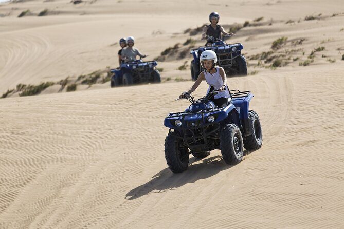 3 Hours Quad Trip in Essaouira discover the Cave and the biggest Dunes - Who Should Consider This Tour?