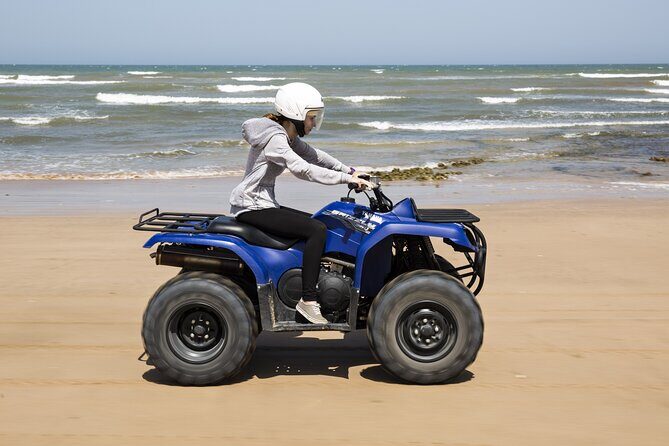 3 Hours Quad Trip in Essaouira discover the Cave and the biggest Dunes - FAQ