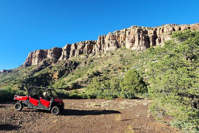 3 Hours Regal Canyon Off Road Adventure in Chrysotile - Introduction to the Regal Canyon Off Road Adventure