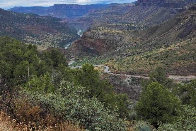 3 Hours Regal Canyon Off Road Adventure in Chrysotile - Who Should Consider This Tour?