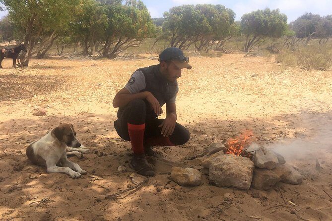 3 hours ride + picnic - What to Expect from the Experience