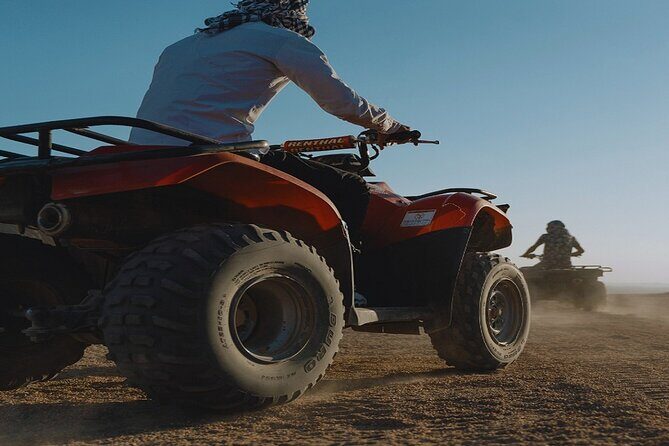 3 Hours Safari ATV Quad, Camel ride, with Hotel transfer Hurghada - The Itinerary: What to Expect and Why It Matters