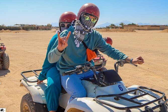 3 Hours Safari ATV Quad, Camel ride, with Hotel transfer Hurghada - Authentic Experiences and Authenticity