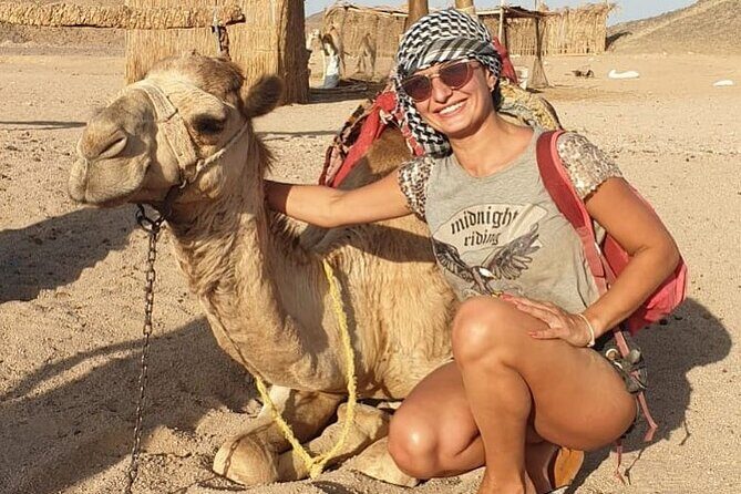 3 Hours Safari By ATV Quad ( Marsa Alam ) - A Deep Dive into the Desert Adventure