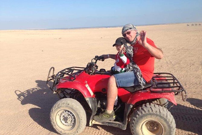 3 Hours Safari by Quad Bike - Hurghada - The Itinerary Breakdown: What to Expect