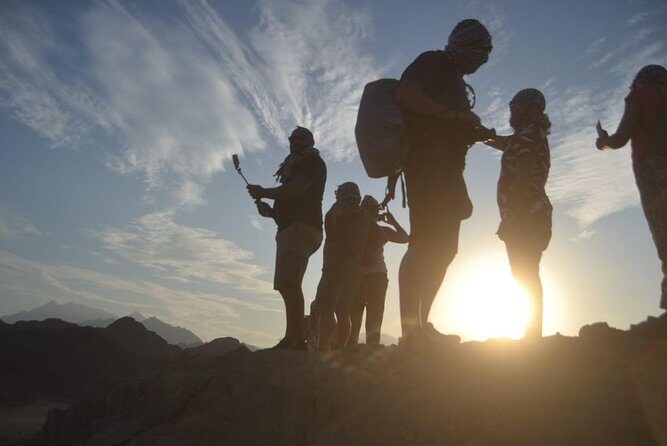 3 Hours Safari by Quad Bike - Hurghada - Practical Tips for Travelers