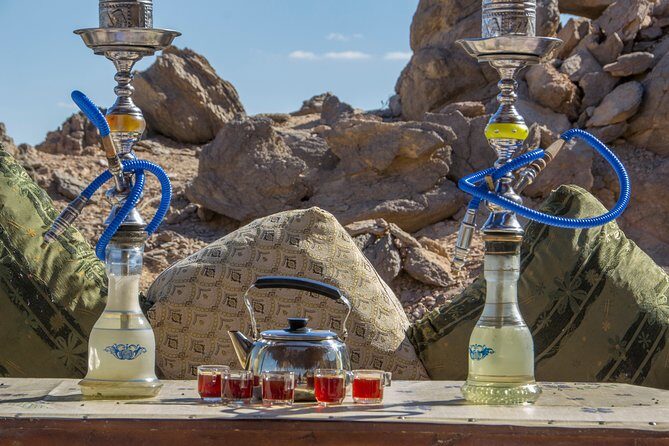 3 Hours Safari Sunrise Or Sunset by ATV Quad Bike Desert Fun - Sharm El Sheikh - Who Should Consider This Tour?