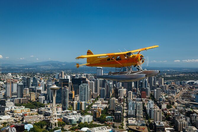 3 Hours San Juan Island Seaplane Tour from Seattle - An In-Depth Look at the San Juan Island Seaplane Tour
