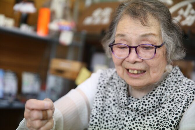 3 Hours Temari Workshop in Kurashiki - A Hands-On Introduction to Japanese Folk Art