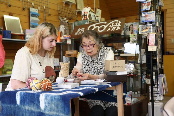 3 Hours Temari Workshop in Kurashiki - Why Travelers Love the Temari Workshop