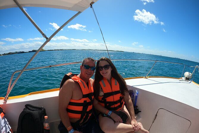 3 Hours VIP Semiprivate Tour Isla Mujeres Full Snorkeling Experience - The Sum Up