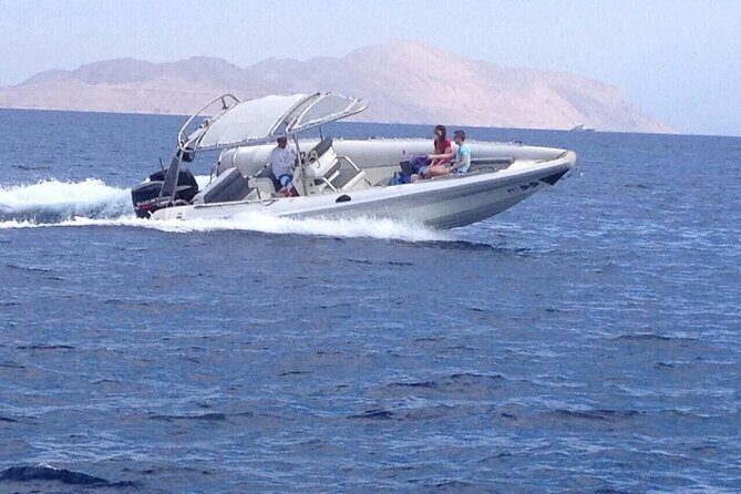 3 Hours VIP Speed Boat Excursion in Sharm - The Sum Up: Why You Should Consider This Experience