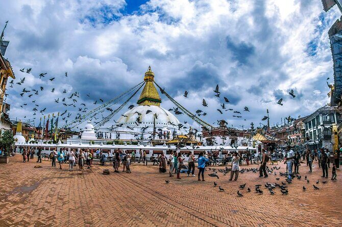 3 Hours Walking Tour at PashupatiNath and BoudhaNath - Who Is This Tour Best For?