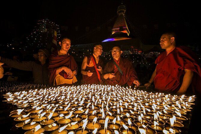 3 Hours Walking Tour at PashupatiNath and BoudhaNath - FAQ