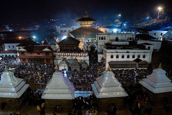 3 Hours Walking Tour at PashupatiNath and BoudhaNath - Wrapping It Up