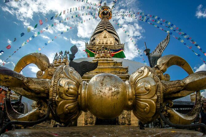 3 Hours Walking Tour at Swayambhunath - The Sum Up