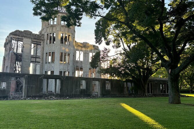 3 hours Walking Tour in Hiroshima Peace Memorial Park - An Honest Look at the 3-Hour Hiroshima Peace Memorial Park Walking Tour
