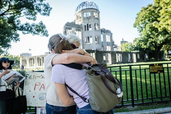 3 hours Walking Tour in Hiroshima Peace Memorial Park - Key Points