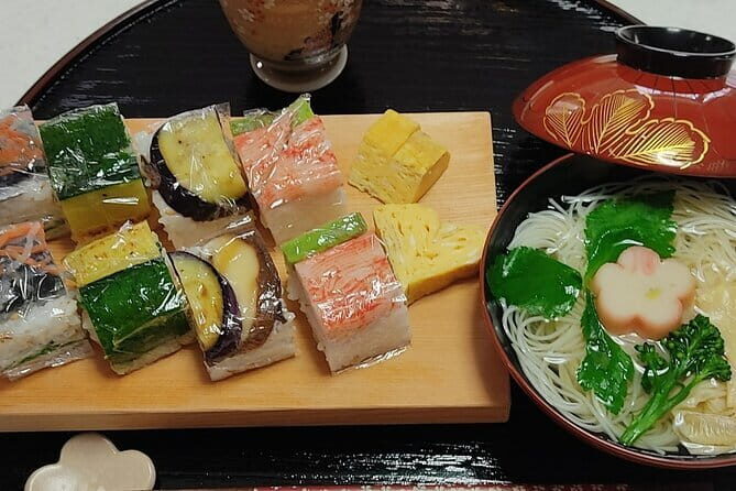 3 Hours Washoku Cooking Class - The Experience in Detail