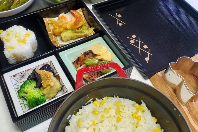 3 Hours Washoku Cooking Class - Who Is This Best For?