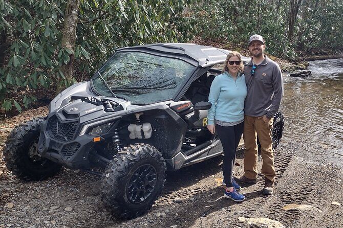 (3 HR) Guided Scenic UTV Adventure - Who Should Consider This Tour?