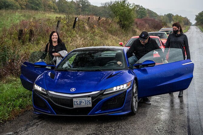 3 HR Supercar Experience - What to Expect from the 3-Hour Supercar Experience