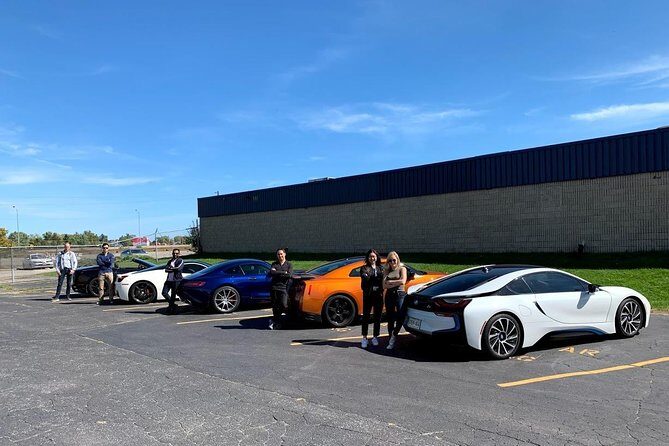 3 HR Supercar Experience - Authentic Feedback from Participants