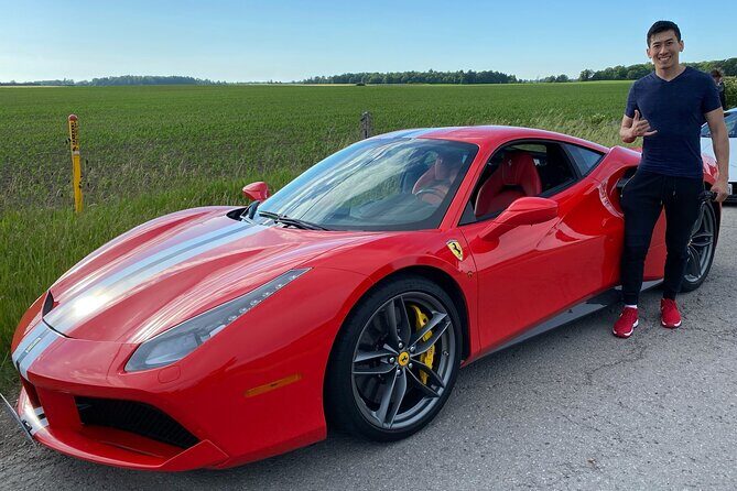 3 HR Supercar Experience - Frequently Asked Questions