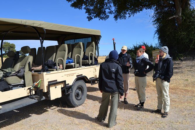 3 hrs Game drive in Chobe National Park (Leon Safaris Gold) - Key Points