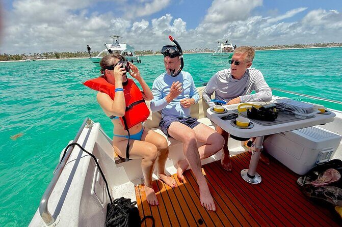 3 hrs Private Snorkeling Yacht tour in Bavaro Punta Cana - The Sum Up