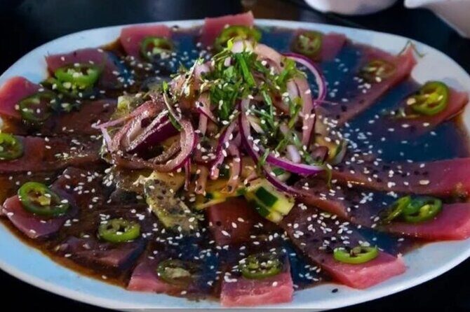 3 hrs SEAFOOD Tour in La Paz - What the Reviews Say