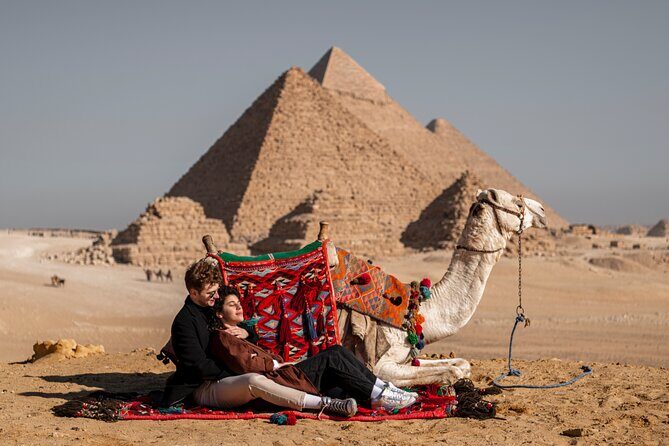 3 hrs special photoshoot & tour at pyramids of Giza and Sphinx - Pricing and Value Analysis