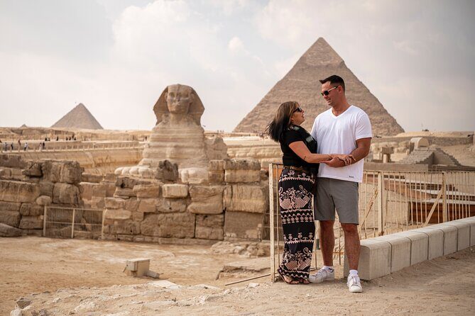 3 hrs special photoshoot & tour at pyramids of Giza and Sphinx - Who Should Book This Tour?