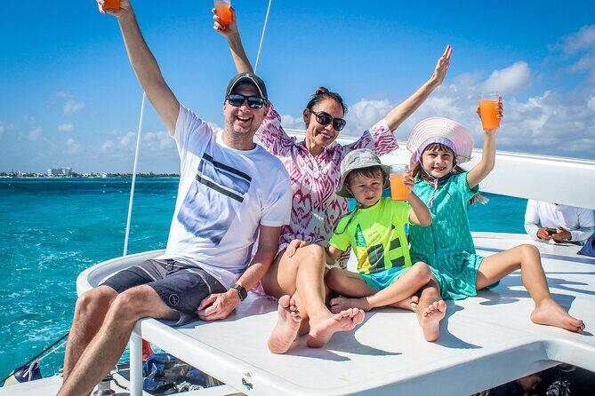 3 in 1 Catamaran Tour to Isla Mujeres from Cancun All Inclusive - Practical Tips for Your Trip