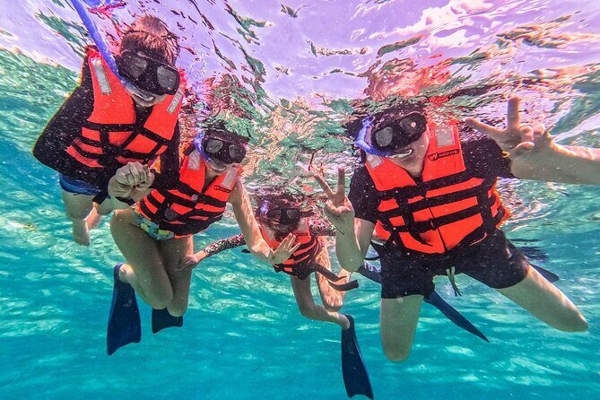 3 in 1 Catamaran Tour to Isla Mujeres from Cancun All Inclusive - Who Should Consider This Tour?