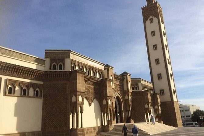 3 in 1 = city tour half day + camel ride 2hours + hammam massage 2hours - Exploring the Agadir City Tour: Highlights and Insights